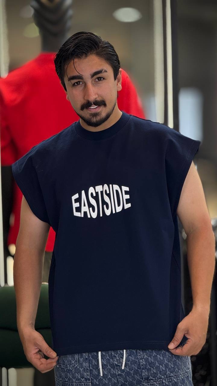 وست پارچه دونخ وارداتی EASTSIDE 1085